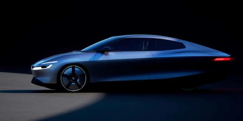 Ten Volkswagen zużywa rekordowo mało prądu. Przejechał 1274 km na jednym ładowaniu