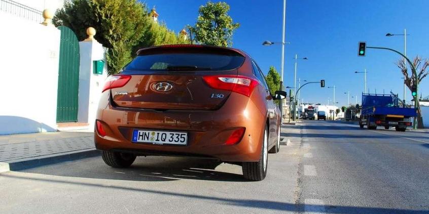 Za ciosem - Nowy Hyundai i30