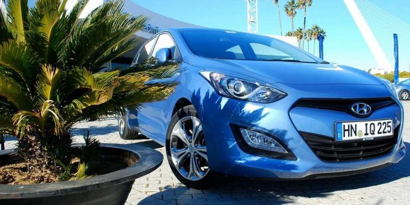 Za ciosem - Nowy Hyundai i30