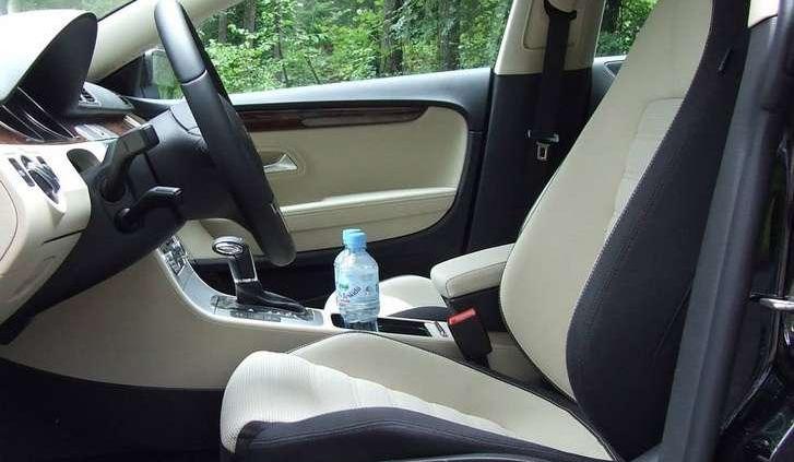 Volkswagen Passat CC 3.6 4x4 - Atak na klasę premium