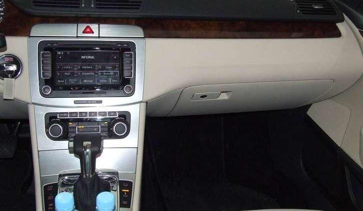 Volkswagen Passat CC 3.6 4x4 - Atak na klasę premium