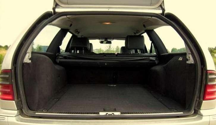 Klasa E W210 - Mercedes na wymarciu?