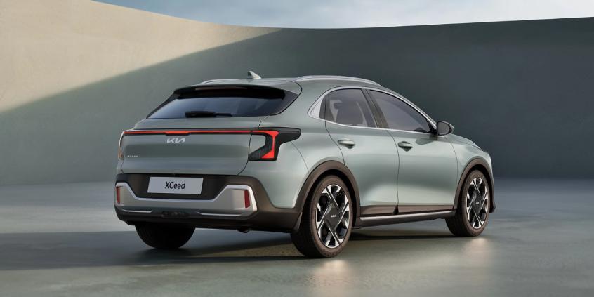 Kia odświeża XCeed na 2026. Nowe wnętrze i duże zmiany w designie