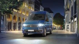 Volkswagen e-Crafter