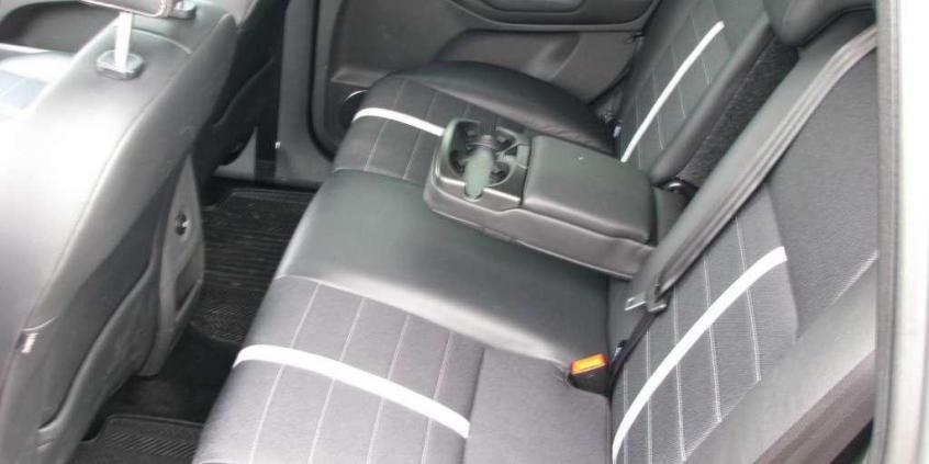 Ford Kuga - Klasyk z polotem