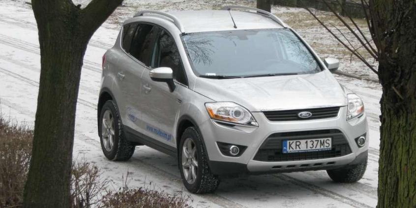Ford Kuga - Klasyk z polotem
