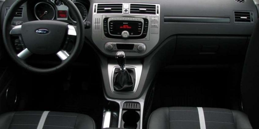 Ford Kuga - Klasyk z polotem