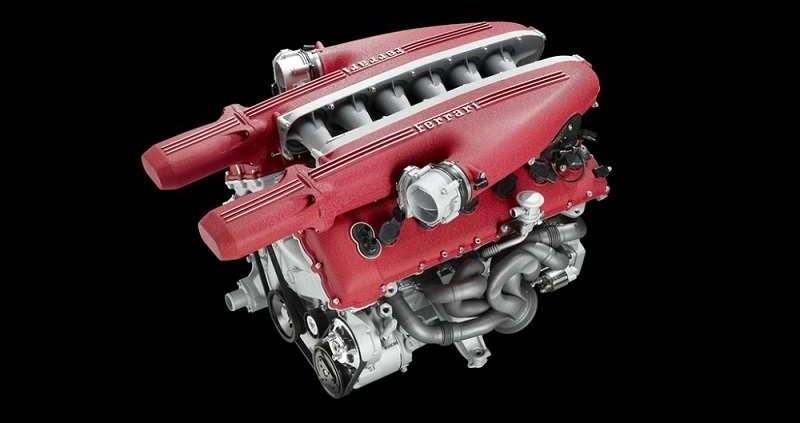 Ferrari F12 Berlinetta - marzenie w kolorze czerwieni