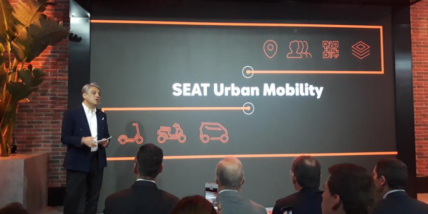Seat jest już gotowy na przyszłość bez samochodów