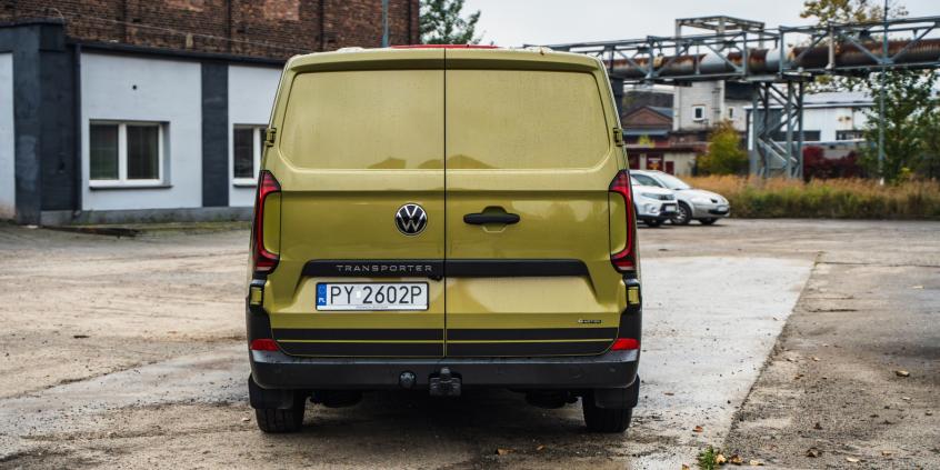 Test: Volkswagen Transporter T7 PanAmericana 2.0 TDI 4MOTION AT8 L2 jest jak kumpel na którego zawsze możesz liczyć