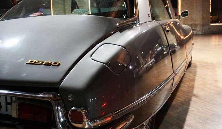 Citroen - zębaty Francuz