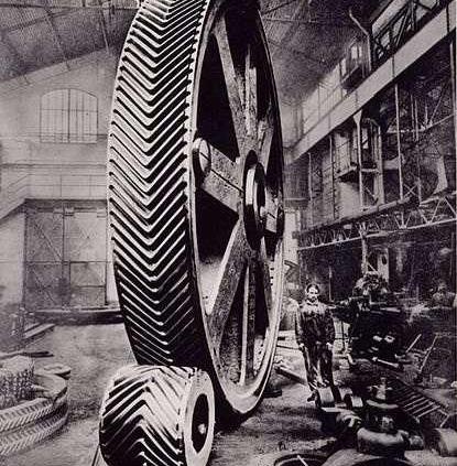 Citroen - zębaty Francuz