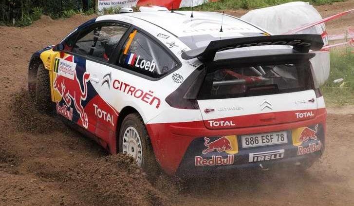 Citroen - zębaty Francuz