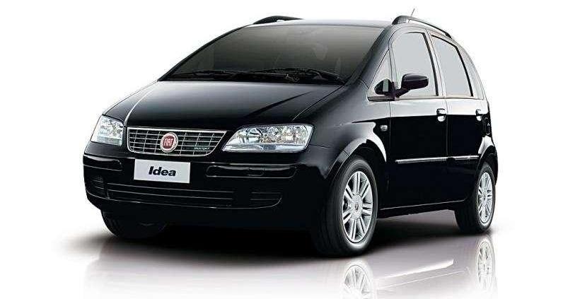 Fiat Idea - trafiona idea?