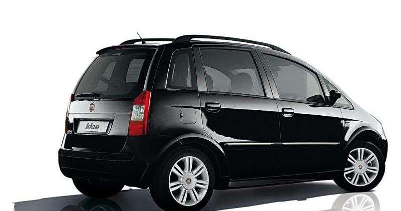 Fiat Idea - trafiona idea?