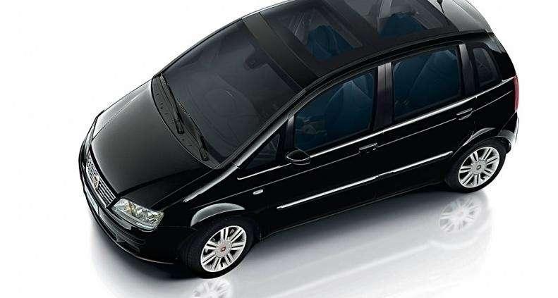 Fiat Idea - trafiona idea?