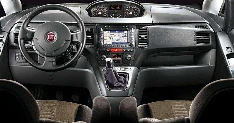 Fiat Idea - trafiona idea?