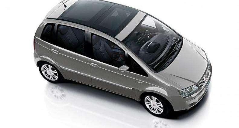 Fiat Idea - trafiona idea?