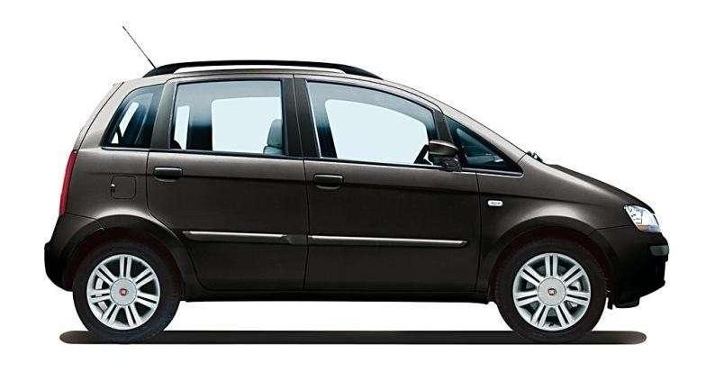 Fiat Idea - trafiona idea?