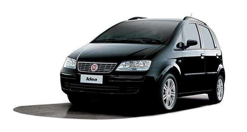 Fiat Idea - trafiona idea?