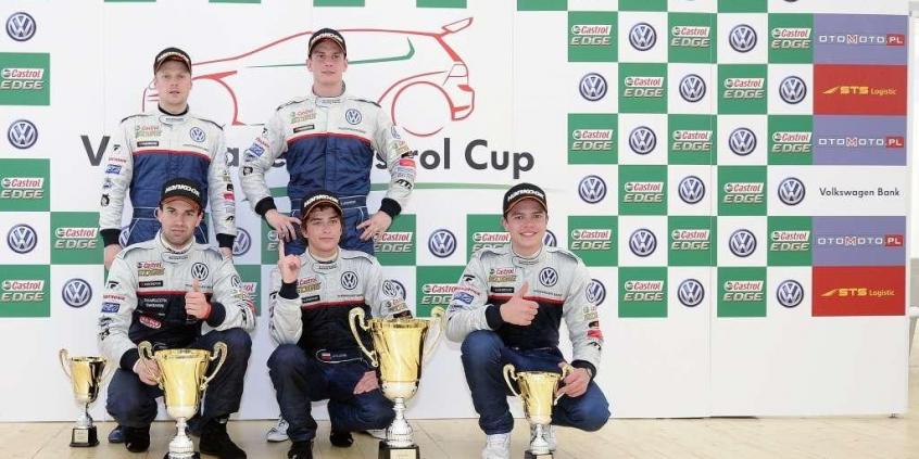 Wyścigowy puchar Golfa GTI - nowa jakość ścigania w Polsce