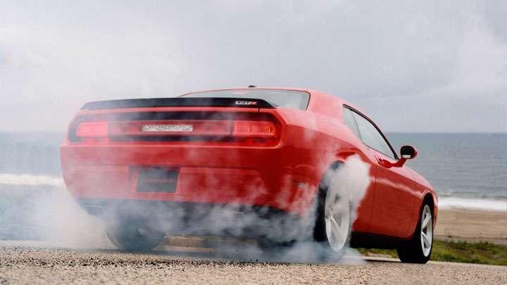 Dodge Challenger - powrót króla asfaltu
