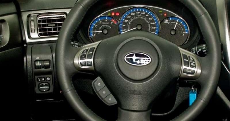 Czy warto kupić: Subaru Impreza (od 2007 do 2013)