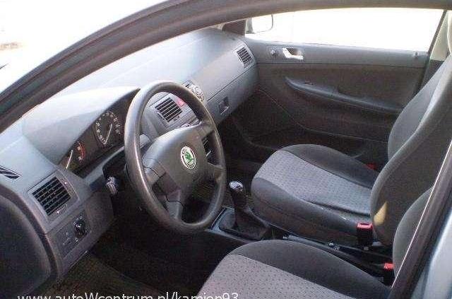 Lepsza niż myślisz - Skoda Fabia (1999-2007)