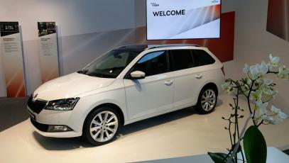 #Skoda #Fabia #FabiaFL