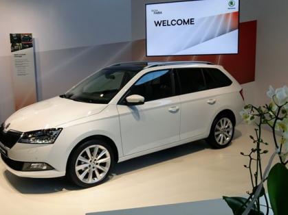 #Skoda #Fabia #FabiaFL