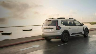 Dacia Jogger z LPG i niską ratą. Oferta przyciąga uwagę