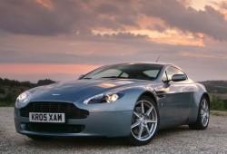 Aston Martin V8 Vantage III Vantage