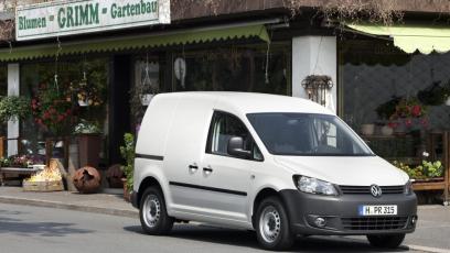 Volkswagen Caddy Kastenwagen