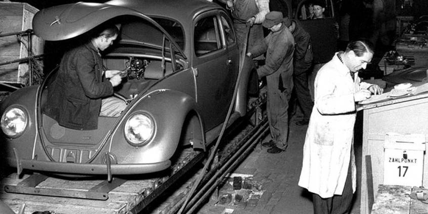 6.09.1949 | Niemcy przejmują Volkswagena