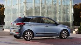 Tucson najpopularniejszym modelem w portfolio marki Hyundai