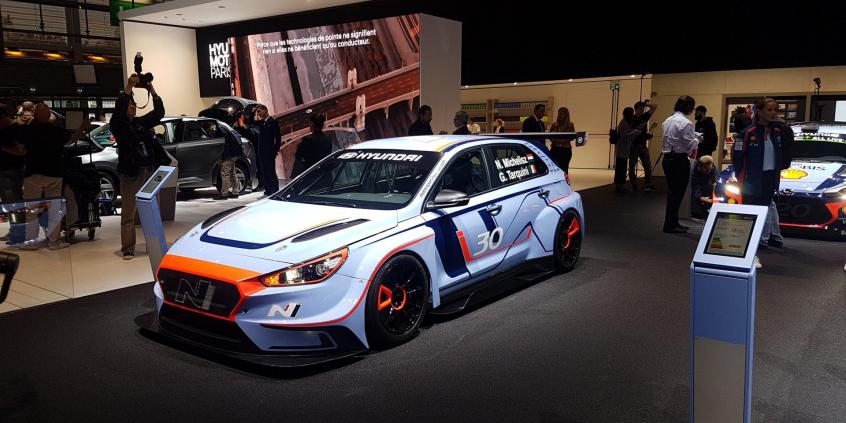Paris Motor Show 2018 - Hyundai