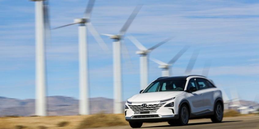 Nexo, czyli wodorowa przyszłość wg Hyundaia