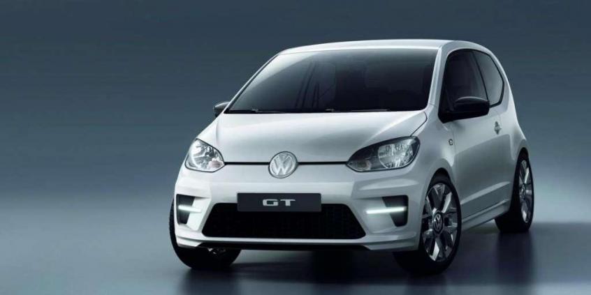 Volkswagen up! Turbo zadebiutuje już w maju?