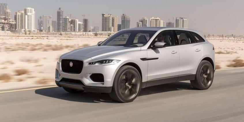 Jaguar C-X17 - kolejny debiut w Dubaju