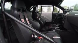 Dodge Challenger V10 Mopar Drag Pak - widok ogólny wnętrza z przodu