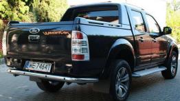 Miejski wół roboczy - test Forda Rangera Wildtrak