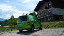 Volkswagen Cross Caddy - offroadowy dostawczak?