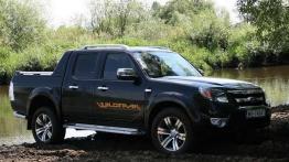Miejski wół roboczy - test Forda Rangera Wildtrak