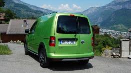 Volkswagen Cross Caddy - offroadowy dostawczak?