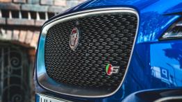 Jaguar F-Pace - elegancki mięśniak