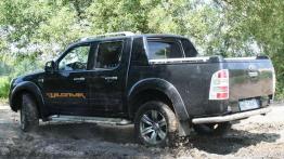 Miejski wół roboczy - test Forda Rangera Wildtrak