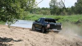 Miejski wół roboczy - test Forda Rangera Wildtrak
