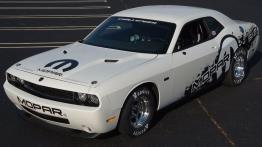 Dodge Challenger V10 Mopar Drag Pak - widok z przodu