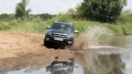 Miejski wół roboczy - test Forda Rangera Wildtrak