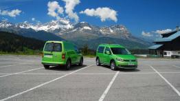 Volkswagen Cross Caddy - offroadowy dostawczak?